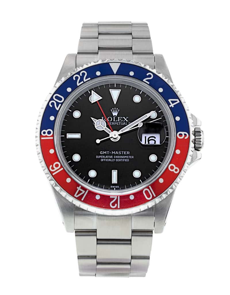 Rolex GMT Master 16700 Rolex GMT Master 16700